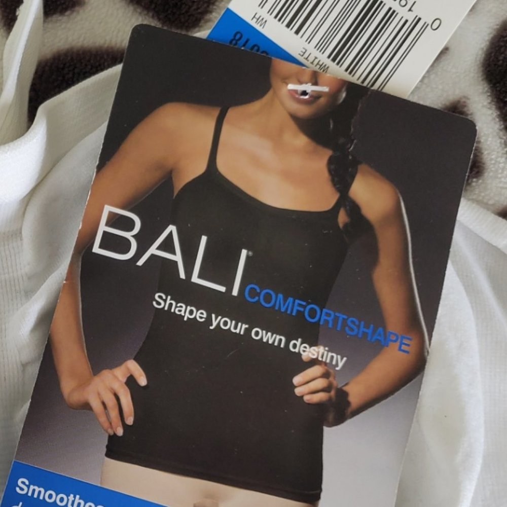 Comfortshape Bandini Racerback Cami - Picture 5 of 6